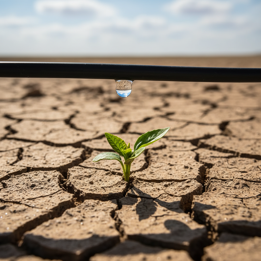 Drip irrigation system